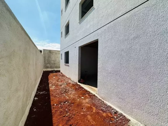 Imagem Área privativa à venda, 2 quartos, 1 suíte, 1 vaga, Piratininga - Belo Horizonte/MG