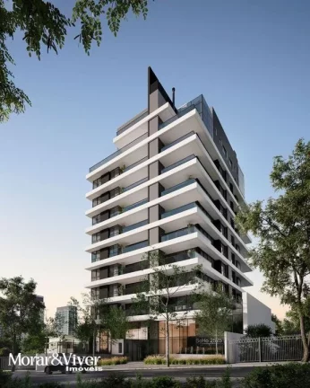 Imagem Cobertura Duplex para Venda em Curitiba, Bigorrilho, 3 dormitórios, 3 suítes, 4 banheiros, 3 vagas