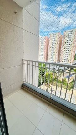 Imagem Apartamento 2 Dormitórios - Condomínio Reserva Europa -Sorocaba/SP