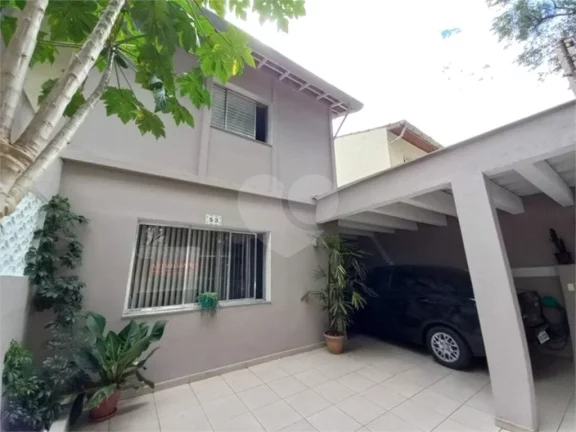 Imagem Sobrado à venda com 3 quartos em Vila Sônia, São Paulo - SP