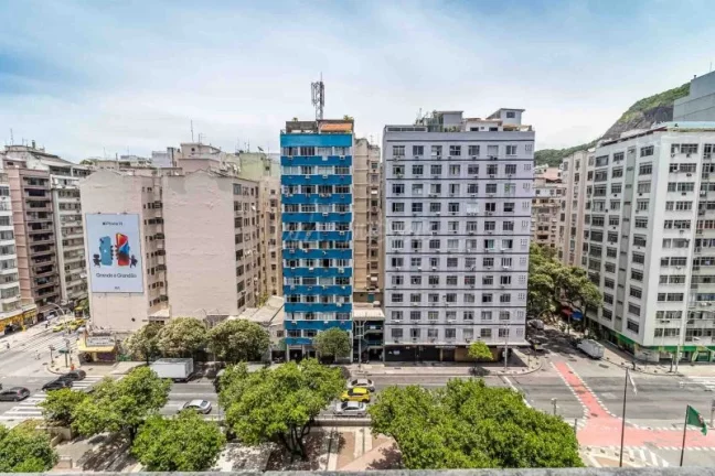 Imagem Apartamento 3 quartos em Copacabana: reformado e mobiliado! Imagem Apartamento 3 quartos em Copacabana: reformado e mobiliado!