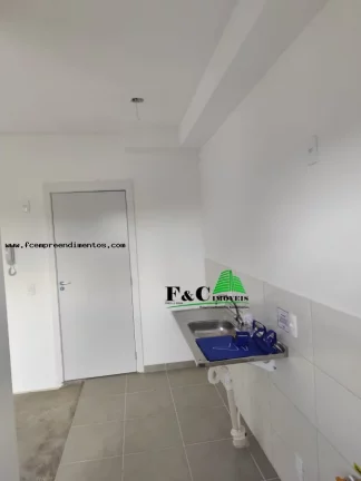 Imagem Apartamento para Venda em Limeira, Jardim Esteves, 2 dormitórios, 1 banheiro, 1 vaga