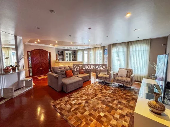 Imagem Sobrado com 3 quartos à venda, 350 m² por R$ 2.100.000 - Vila Rosália - Guarulhos/SP