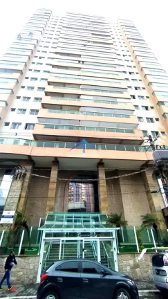 Imagem APARTAMENTO RESIDENCIAL em Praia Grande - SP, Aviação Praia Grande