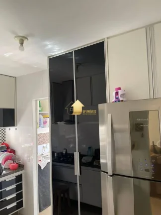 Imagem Casa 3 quartos Condomínio Rio Coxipó