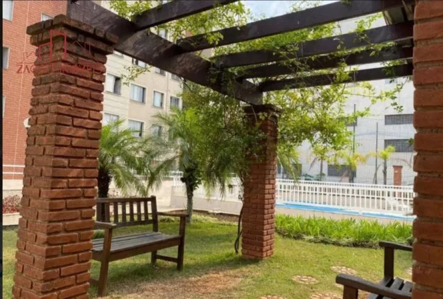 Imagem Belíssimo Apartamento - 50 m² - 2 Dorms - Morumbi.