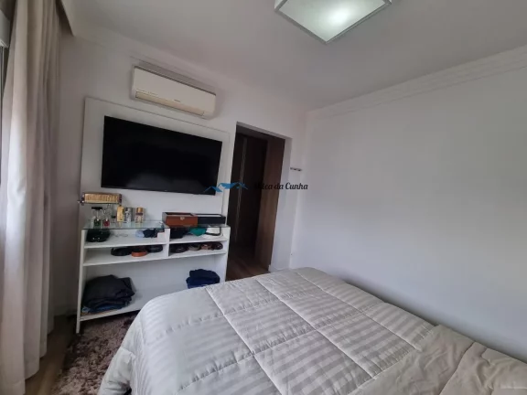 Imagem Apartamento para Venda no Condomínio Domo Life, com 3 Dormitórios, sendo 2 Suítes, 2 vagas, com 123m², Centro de São Bernardo do Campo