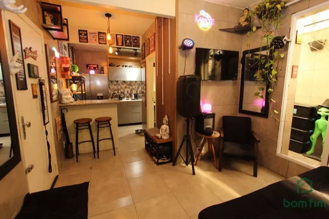 Imagem Apto de 1 dorm. na Rua dos Andradas, Centro Histórico, Porto Alegre/RS. - AP2632