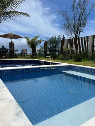 Imagem Apartamento de 2 quartos com 2 suítes e 2 vagas de garagem em Itacimirim, Bora Bora.