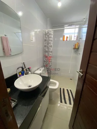 Imagem Apartamento no Aeroclube a poucos passos do parque Parahyba 3
