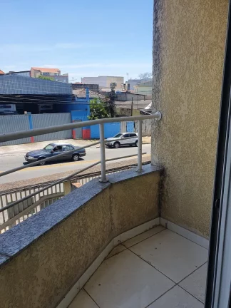 Imagem Apartamento à venda no bairro Parque Oratório - Santo André/SP