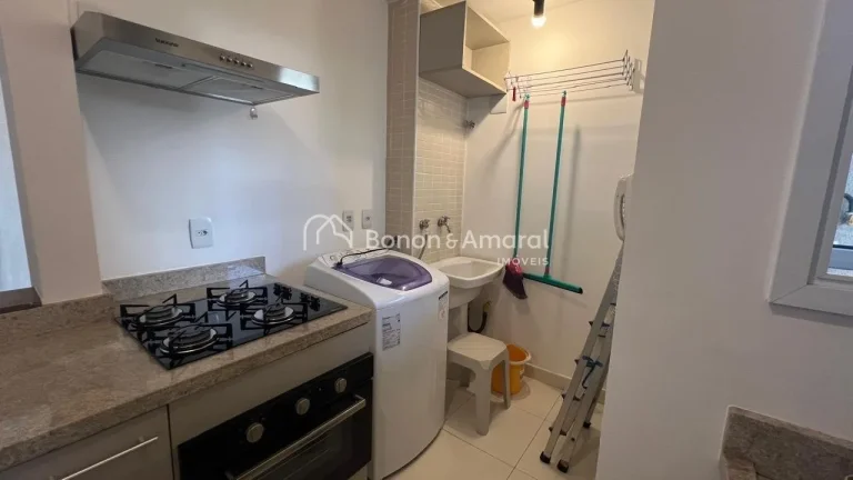 Imagem Localizado no prestigiado bairro Cambuí, este apartamento de 47 m² oferece uma excelente oportunid...