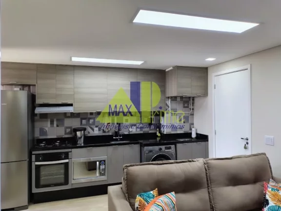 Imagem APARTAMENTO 02 DORMITÓRIOS/SACADA/VAGA DE GARAGEM