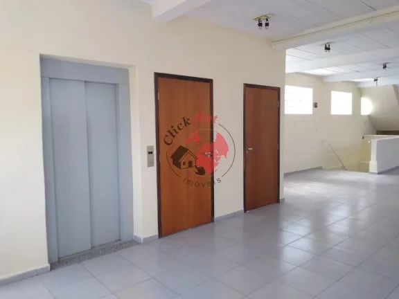 Imagem Prédio Comercial para Locação no bairro Jordanópolis em São Bernardo