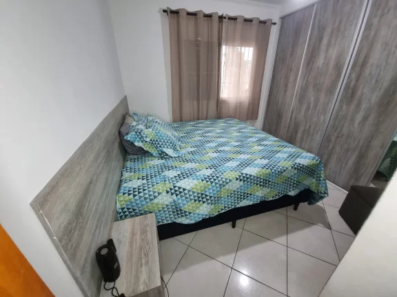 Imagem Sobrado próximo da Estação São Lucas - 80 m² - 2 Quartos, sendo ambos suites - 2 Vagas