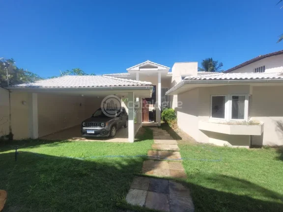 Imagem Casa Padrão à Venda em Ponta Negra, Natal - 5 Dormitórios
