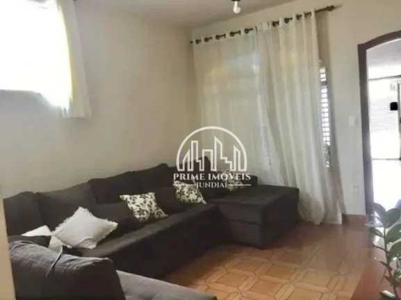 Imagem Sobrado com edícula à venda, 154 m² por R$ 669.900 - Vila Rio Branco - Jundiaí/SP