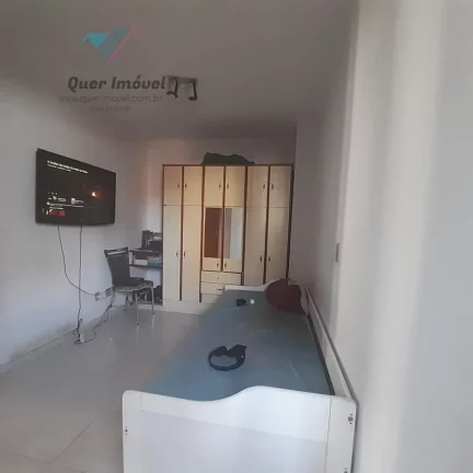 Imagem Apartamento à venda no Centro de Ribeirão Preto-SP: 3 quartos, 1 suíte, 2 salas, 3 banheiros, 1 vaga de garagem, 105 m².
