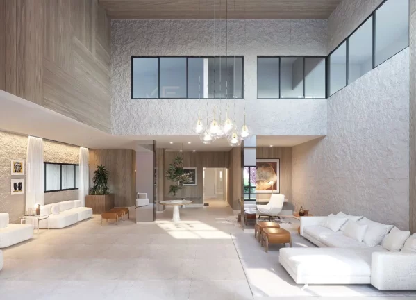 Imagem Live Almaa - Apartamento à venda em Belém-PA, Cremação: 3 quartos, 3 suítes, 2 salas, 2 vagas, 140m²!