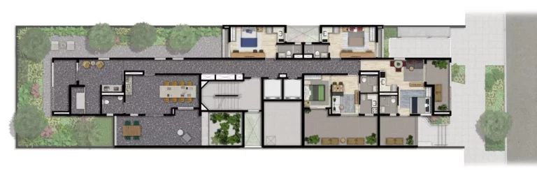 Imagem APARTAMENTO RESIDENCIAL em São Paulo - SP, Higienópolis