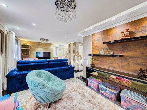 Imagem Apartamento Residencial à venda, Vila Regente Feijó, São Paulo - AP0071.