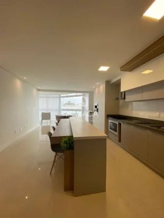 Imagem Apartamento alto padrão mobiliado beira mar