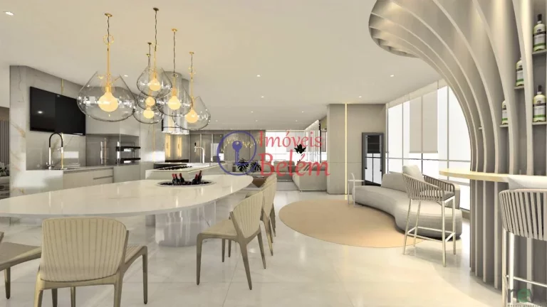Luxury apartment for rent - COP30