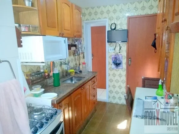 Imagem Cobertura Linear no Engenho Novo com 3 quartos e 1 vaga. Mon