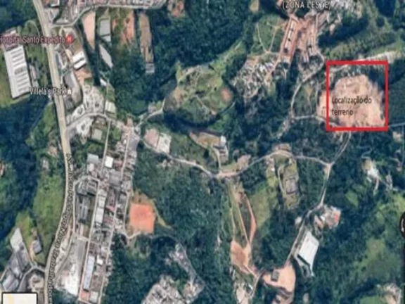 Área à venda em São Paulo - Colônia (zona Leste) com 110.080m² de área pura.