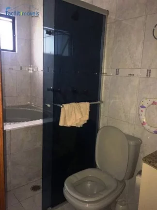 Imagem APARTAMENTO 3 DORMITÓRIOS COM SUÍTE À VENDA - VILA MUSSOLINI - SÃO BERNARDO