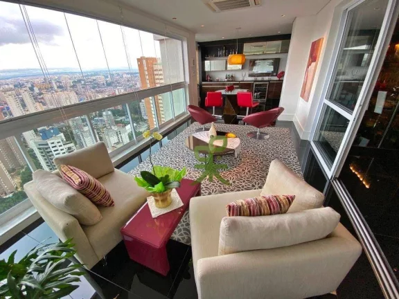Imagem Cobertura com 3 dormitórios à venda, 473 m² por R$ 7.000.000,00 - Vila Andrade - São Paulo/SP