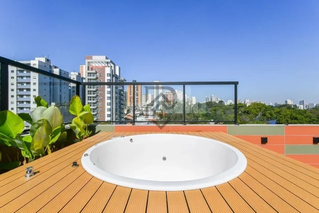 Imagem Apartamento Garden proximo ao parque do ibirapuera