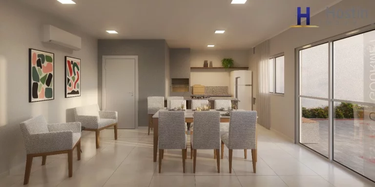 Imagem APARTAMENTO RESIDENCIAL em JOINVILLE - SC, ITAUM