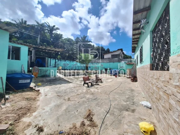 Imagem Casa e terreno c/piscina de esquina a venda 4qtos 1st c/hidro 4vagas há 2min. pe 22