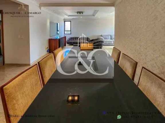 Imagem Aluguel – Apartamento Mobiliado 2 Dormitórios – Edifício Caravaggio