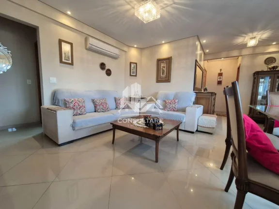 Imagem Apartamento 3 dorms,Pompéia, Santos R$ 1.150 mi, Cod: 25193 FSM