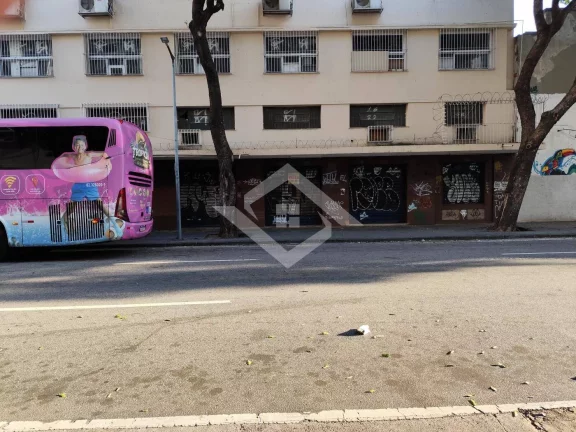 Imagem LOJA PARA LOCAÇÃO OU VENDA RJ - PROX PRACA MAUA