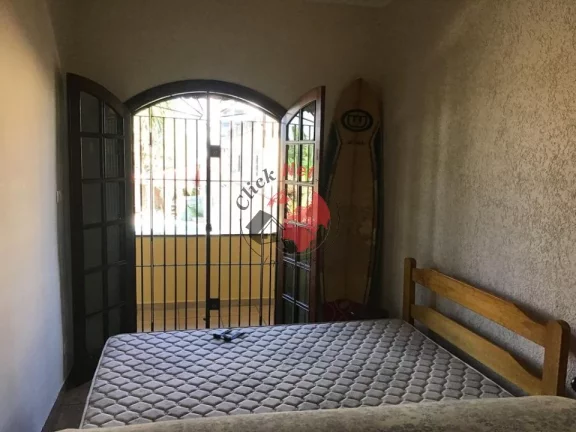 Imagem Ótimo Sobrado à Venda no bairro Real na Praia Grande - Porteira Fechada