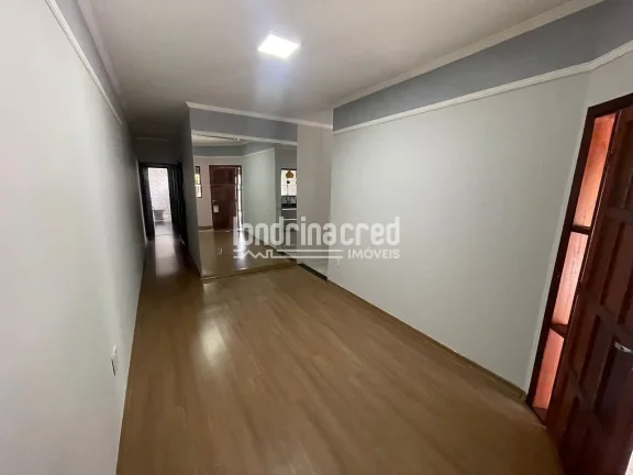 Imagem Casa à venda 2 Quartos, 1 Suite, 2 Vagas, 125M², Jardim Continental, Londrina - PR
