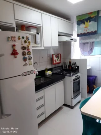 Imagem Apartamento à venda no Parque das Fontes | 2 quartos, 53m² e estacionamento para visitantes.