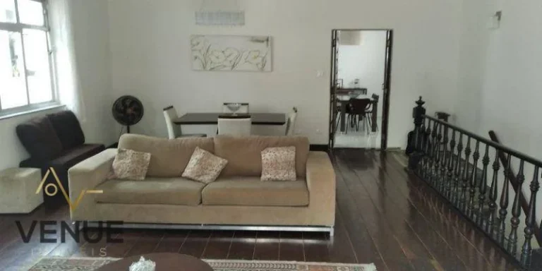 Imagem Casa com 4 dormitórios à venda, 230 m² por R$ 1.181.000,00 - Boqueirão - Santos/SP