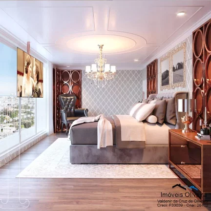 Imagem Apartamentos no Edifício Heritage a Partir de R$ 5.040.000,00