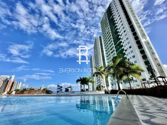 Imagem Apartamento para Venda em Natal / RN no bairro Ponta Negra