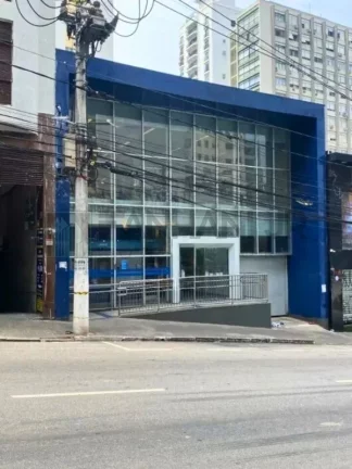 Imagem Imperdível: Casa Comercial à Venda ou Locação em São Paulo-SP, Jardim Paulista - 6 Salas, 3 Banheiros, 4 Vagas, 412m².