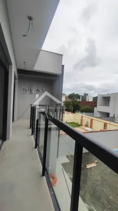 Imagem Geminado Alto Padrão com Piscina no bairro Glória