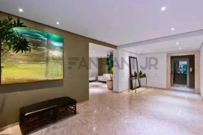 Imagem Luxuoso apartamento para locação no Paraíso, São Paulo-SP: 4 quartos, 4 suítes, 3 salas, 6 banheiros, 4 vagas, 265m².