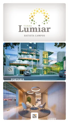 Imagem Torre Lumiar - Leal Moreira - Batista Campos - Excelente Oportunidade