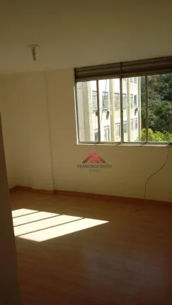 Imagem Apartamento para locação com sala 02 quartos e vaga de garagem em Santa Rosa,condução na porta,proximo a todo comercio do largo marrão,colado ao super