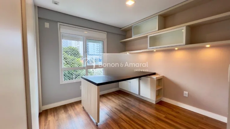 Imagem Excelente apartamento à venda no coração do Cambuí, uma das regiões mais desejadas de Campinas....