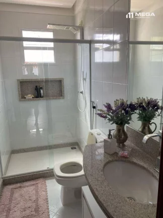 Imagem Casa com 3 dormitórios à venda, 260 m² por R$ 2.450.000 - Carlos Schwambach - Domingos Martins/ES